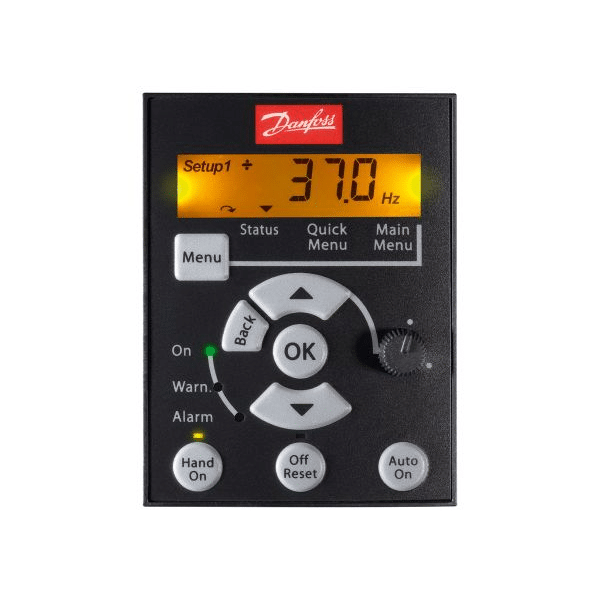 Danfoss 132B0101 PLC Module (Brand New / Unbranded)